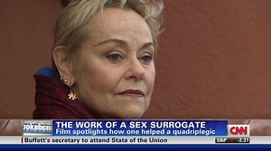 A look into the work of a sex surrogate | CNN