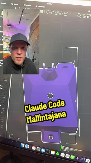 Claude Code: Mallintajana, Tulevaisuuden Suunnittelu