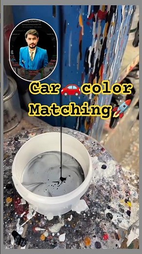 How to Match Car Paint Colors (and why it’s more complicated than you think)