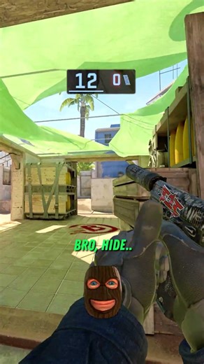 FIRST GAME AFTER CS2 RELOAD UPDATE!🤣 #cs2 #cs2clips #gaming #cs2moments #cs2gameplay