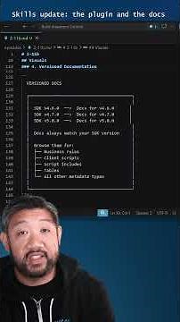 One Plugin That Teaches AI ServiceNow
