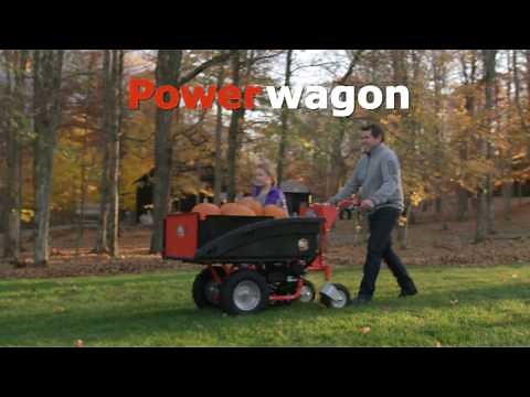 DR Powerwagon Overview