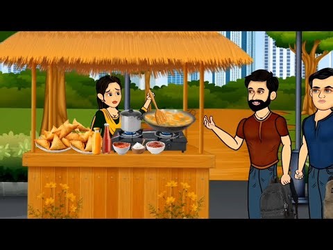 Hindi Love Story Cartoon Video | Ek Pyari Si Prem Kahani 💖✨” #cartton #viralvideo #trendingcartoon