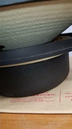 JBLウーファー エッジ張替え後テスト② JBL woofer after edge replacement test② @NoguriTV
