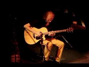 Steve Howe plays "Clap"