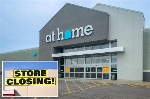 Popular home-decor retailer ‘At Home’ set to file for bankruptcy amid cash crunch, tariffs: report