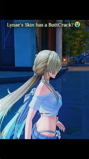 Why You SHOULD buy Lynae skin #wutheringwaves