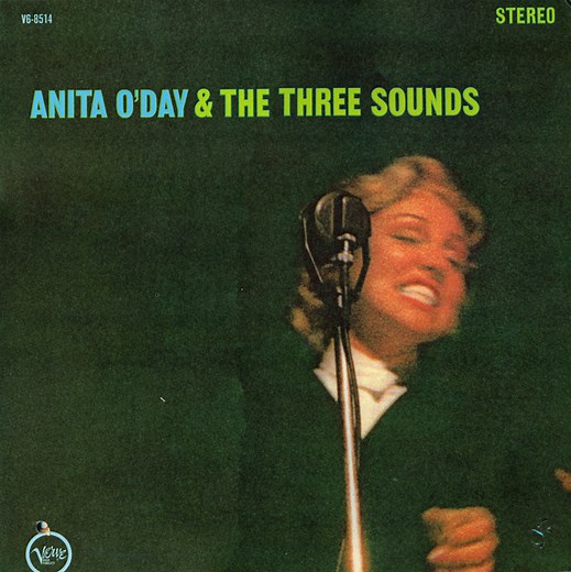 Anita O'Day & The Three Sounds - Anita O'Day & The Three Sounds