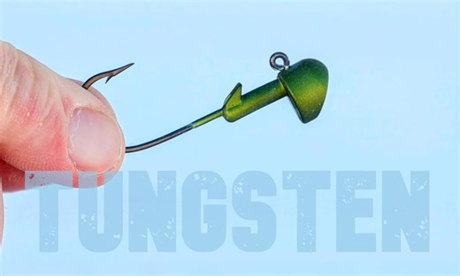 NEW Tungsten Stand-Up Jig – The Ultimate Walleye Jig 🔥🎣 #TeamNorthlandTackle The new Tungsten Stand-Up Jig is a CAN’T MISS bait you need to have in your tackle box this season. It combines premium components with versatility and an already proven track record of putting walleyes in the boat! 🙌 #WeAreWalleye | Northland Fishing Tackle