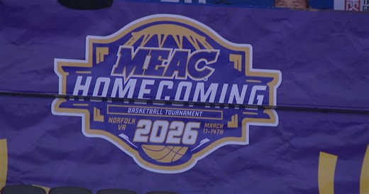 MEAC Tournament tips off with excitement on the court and in the seats