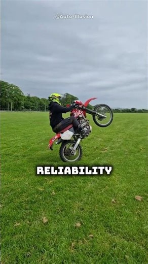 Honda XR400: The Dirt Bike That Never Quits #xr400