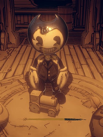 Bendy And The Dark Revival Gameplay Short Part 1