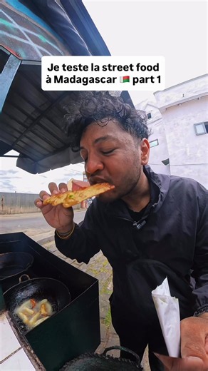 Street Food à Madagascar : Que Manger à Antananarivo ? 🇲🇬