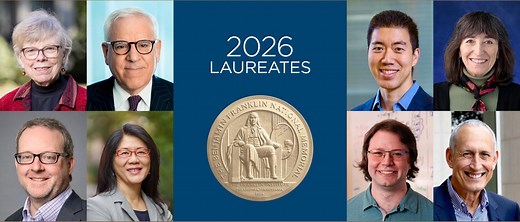 The Franklin Institute Awards