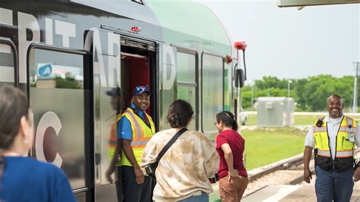 Transit Briefs: Austin-San Antonio Commuter Rail, CapMetro
