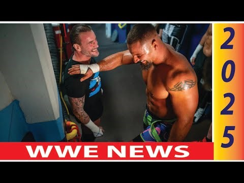 CM Punk vs Bron Breakker RAISES THE ROOF Epically Set for First WWE RAW of 2026