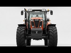 Same Explorer 2026: The Tractor That's Changing Everything 🚜
