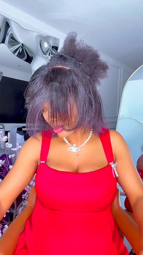 629K views · 14K reactions | Effortless and flawless natural hair straightening  | Hair Tutorials & Lifestyle | Facebook