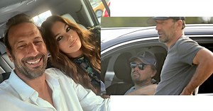 Máximo Morrone, padre de Camila y ex suegro de Leonardi di Caprio: es argentino, tiene 52 años y se dedica a la fotografía