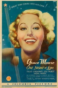 One Night of Love (1934) - Where to Watch