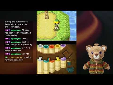 DS era - Zelda: Spirit Tracks pt. 4