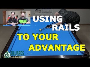 Using The Rail For More Position Options