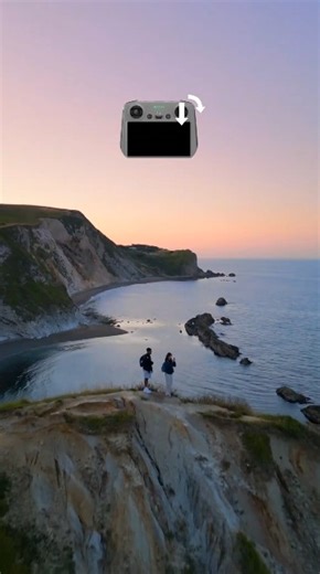 36K views · 284 reactions | Mini 3 Pro Dolly Zoom over mountains and ocean — cinematic vibes guaranteed. Where would you try this move next?  : IG/dominic_hayles #Mini3Pro #DollyZoom #DroneTips #CinematicDrone | DJI | Facebook