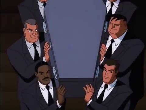 Batman vs Bane: To the Death