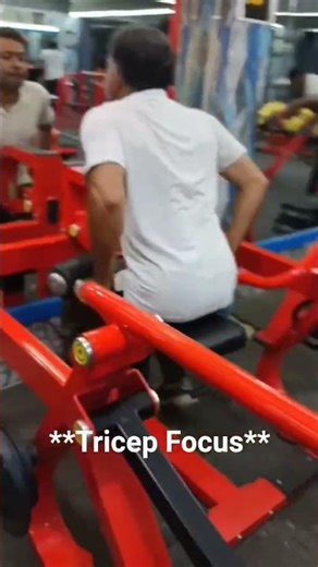 !!*Focus at Triceps*!!