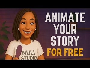 How to Make Stunning Animated Stories with ChatGPT & Whisk Images | Mind-Blowing Stories