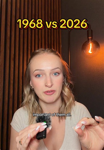 Exploring 1968 and Today's Cosmic Connection