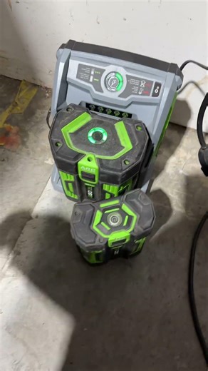 Silent Power: How We Run Gutter Machines With NO Generator Noise Ego Nexus PST3040 Setup #gutterall