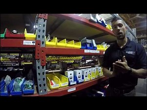 Warehouse design &management with Platinum Plumbing, heating and AC