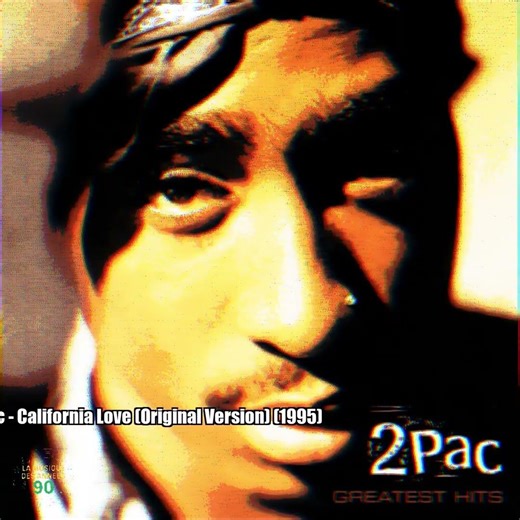 2Pac – California Love (Original Version) (1995)