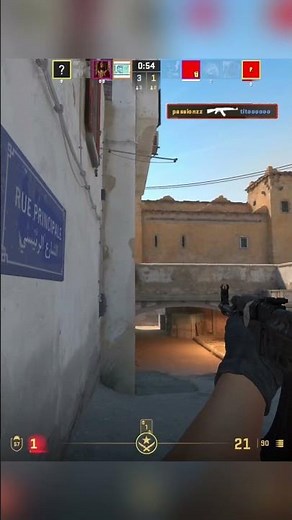 How To Get The Best Viewmodel in CS2 #cs2 #csgo #counterstrike #cs #tutorial