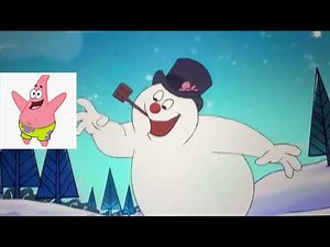 Cartoon characters sounding like SpongeBob characters