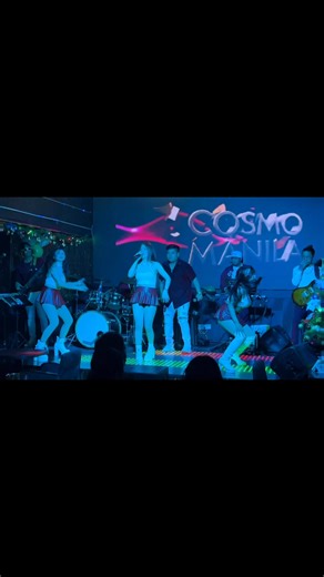 Cosmo Manila Bar on Reels