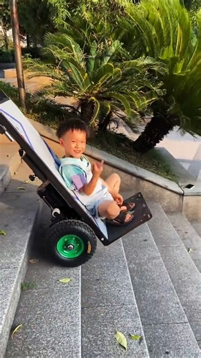 He Went Down the Stairs Like THIS 🤯