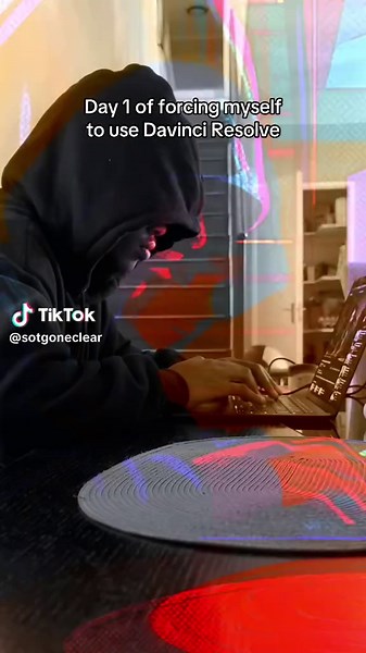 Embracing Growth with Davinci Resolve's Free Version