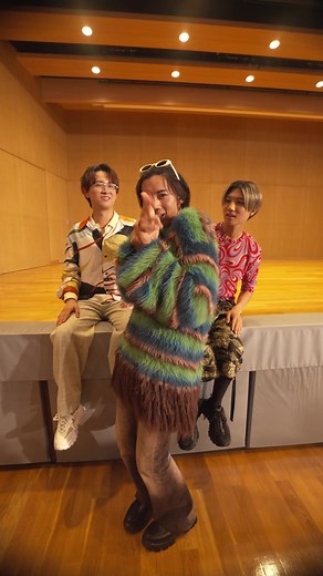 ダンス振り付け「STEP ON STEP」Music Video - 7ORDER ft. 長妻怜央