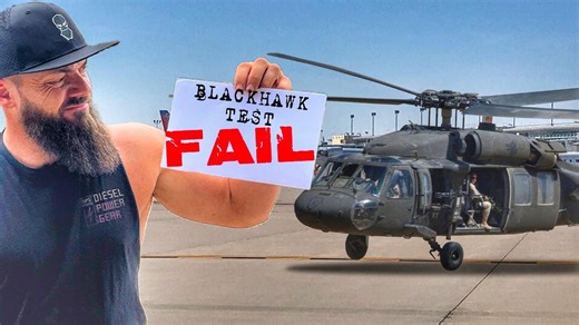 Blackhawk Pilot Training: Brutal, Expensive, and Shockingly Intense