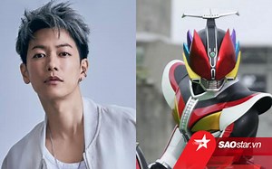 Bảng xếp hạng 20 diễn viên nam Kamen Rider được yêu thích nhất (P.3) - Saostar.vn