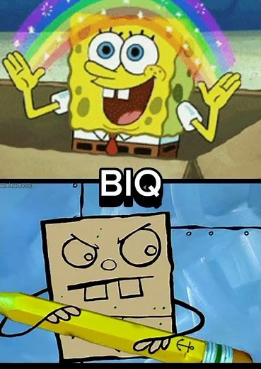 SpongeBob 🧽 vs Doodlebob 📄