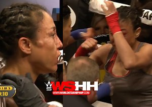 This Is Beyond Dangerous... Women Bare Knuckle Fighting!