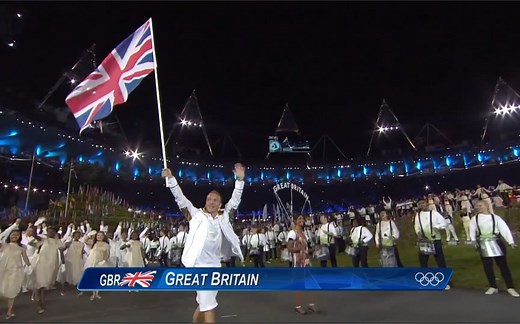 2012年伦敦奥运会开幕式｜2012 London Olympic Opening Ceremony