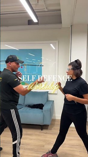 Self Defence Workshop with JKD London, Sifu Lak Loi