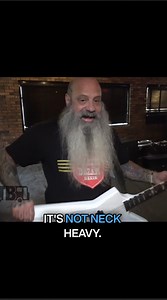130K views · 3.4K reactions | Crowbar's Kirk Windstein shows you the prototype for his first signature Solar guitar! #crowbar #digitaltourbus #gearmasters #guitarist #metalguitarist | Digital Tour Bus | Facebook