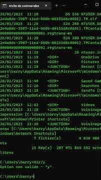 comment utiliser inviter de commande "CMD" ‪@barritimbo‬ ‪@barrytimbo‬