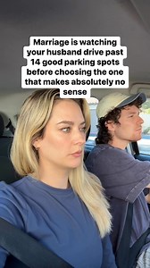 It’s always in the back 😂 #funnycouple #couplescomedy #comedy #marriedlife | Life With Wes & Alison