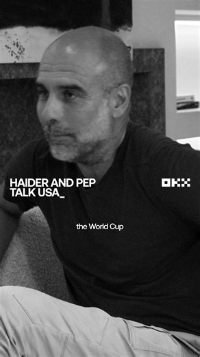 Hosting the World Cup: Guardiola on USA’s Confidence Boost